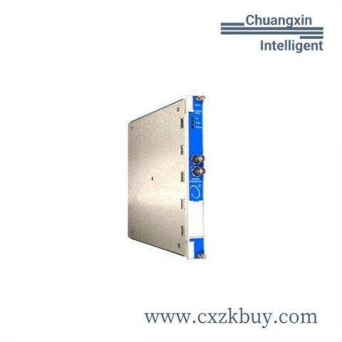 BENTLY 3500/50 133442-01 Back Card Module