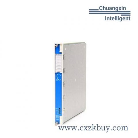 BENTLY 3500/62-03-0 Vibration Monitoring System for Industrial Control