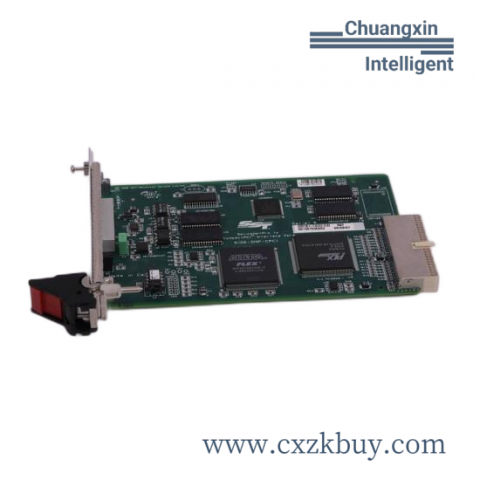 ABB WDP3-014.0801 Module Direct Hair Control System