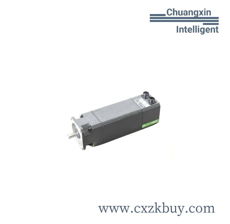 bosch_sd-a4_140_020_-01_104_servomotor.jpg Bosch Rexroth MHD093C-035-PP1-BN Servo Motor - High Performance Industrial Automation Control Component