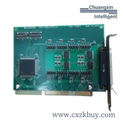 CONTEC BUS-PCI 7102A Industrial Control Module