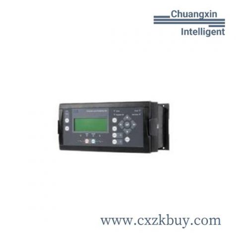 DEIF VTR-5-PY Industrial Control Module - Precision Measurement