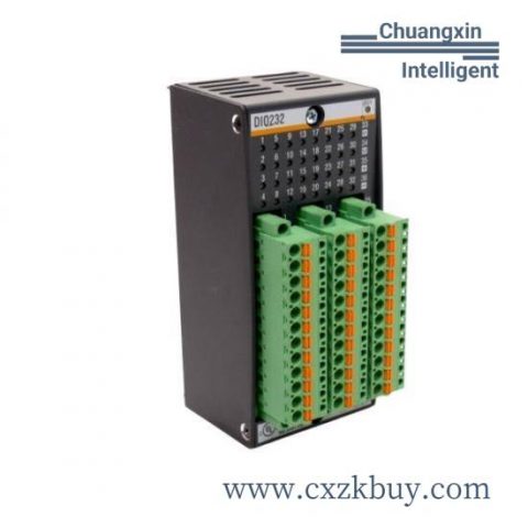 Bachmann GIO212 Industrial Control Module