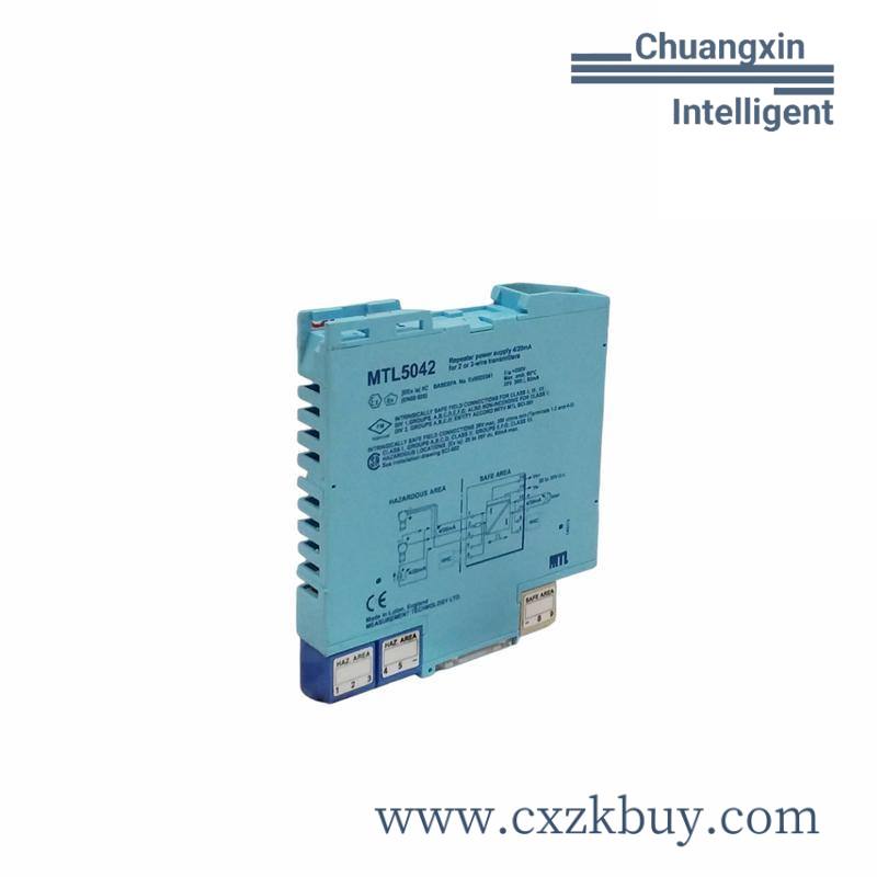 eaton_mtl5042_repeater_power_supply.jpg Eaton XIOC-16DX Industrial Controller - High Precision & Reliability