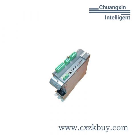 ELAU CACR-SR07BE12M Industrial Automation Control Module