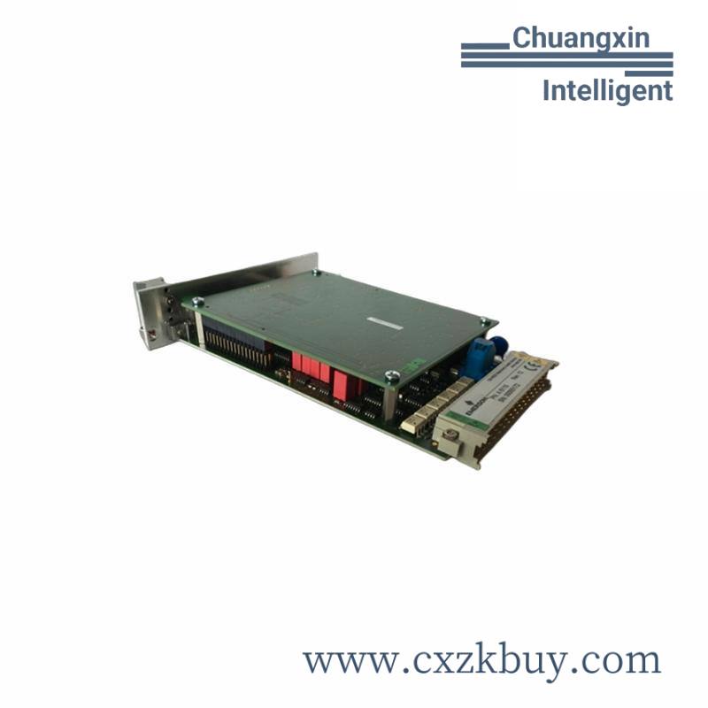 emerson_a6120_vibration_monitoring_module.jpg Emerson ICRXIACCRM05 Evergreen Box IPC Flat DIN Rail Kit