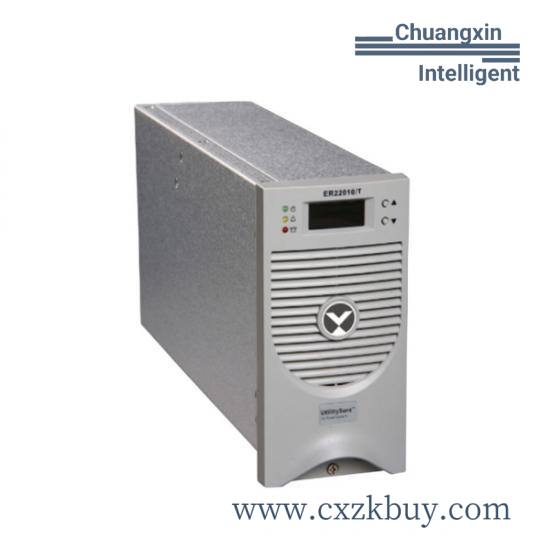 emerson_er22010_t_rectifier_module.jpg Emerson ICRXIACCRM05 Evergreen Box IPC Flat DIN Rail Kit