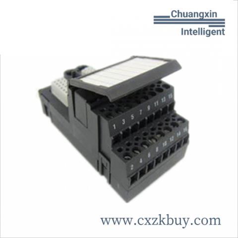 EMERSON KC4011X1-BQ1 Terminal Block, High-Performance Connector