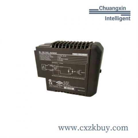 Emerson EPSCPE100CAZX Standalone PACSystems RSTI-EP Controller, Industrial Automation Control