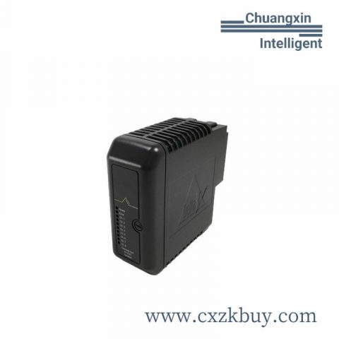 Emerson IC693MDL646RR Series 90-30 24 Vdc Input Module