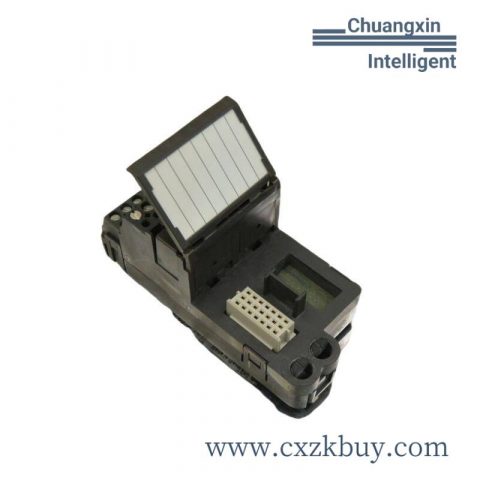 Emerson IC200UEX012-24 Control Module, Industrial Automation