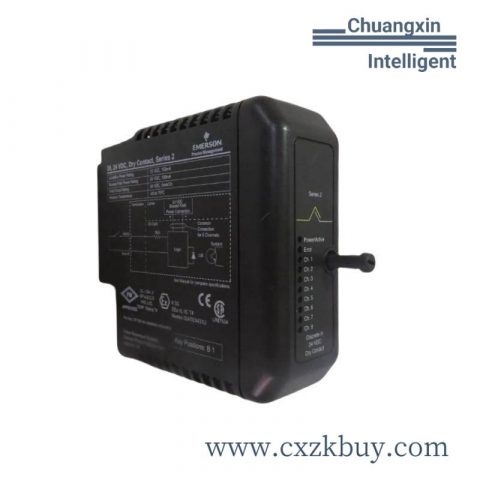 Emerson MTR-1235-E-D-E-0RRW - High Performance Stepper Motor for Precision Control