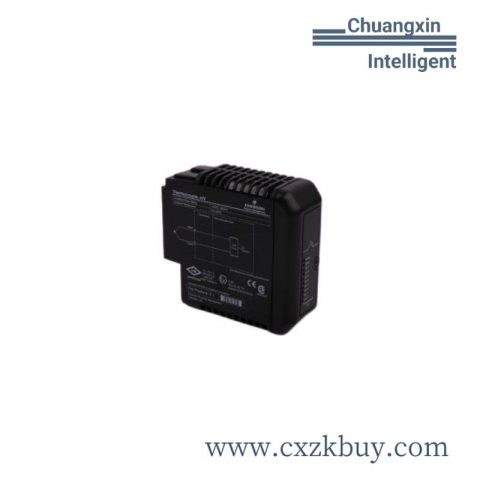 Emerson DXE-455C Industrial Control Module