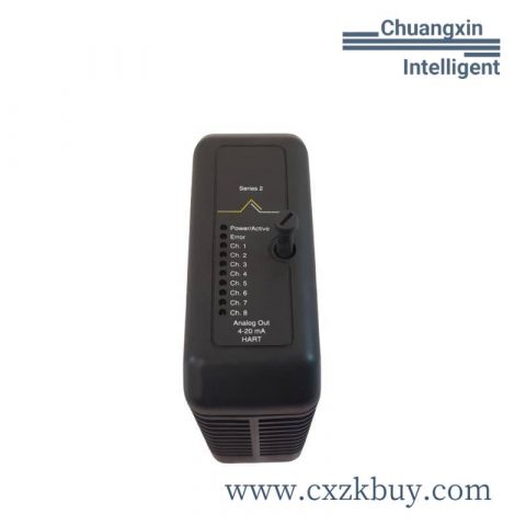 Emerson EX10849 Industrial Automation Module