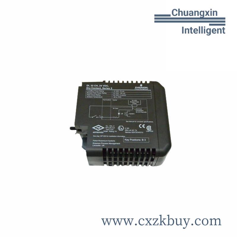 emerson_kj3222x1-ea1_12p2533x022_input_module.jpg EMERSON KJ3222X1-EA1 Analog Input Module for Industrial Automation