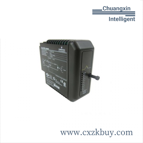 emerson_kj3255x1-ba1_dcs_module.png Emerson R2LACCSMNTZR RXi2 - LP IPC Flat Mounting Bracket Small