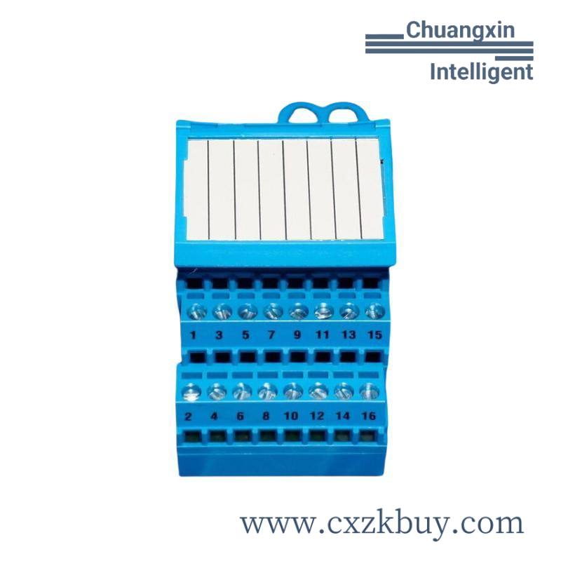 emerson_kj4110x1-bc1_12p1869x012_is_terminal_block.jpg Emerson IC754ACC06BEZ02 Accessories SS-Bezel for 6 Inch STN QP-View & Ctrl