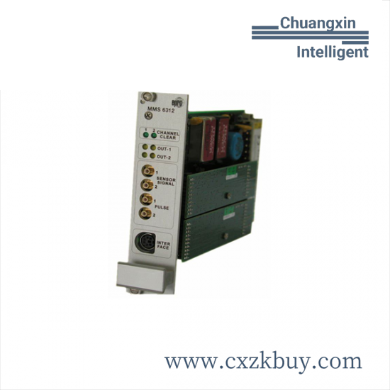 emerson_mms6312_monitoring_module.png Emerson IC866-0008-4A3-20VFD PACMotion VFD 0.75KW/1HP 480V 3PH IP20 Industrial Control Module