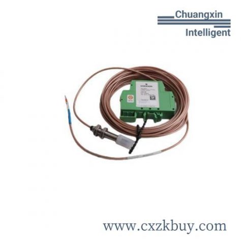 Emerson Z44C742433-001 Servo Motor 2m Cable for IC800ABK001 Battery Pack