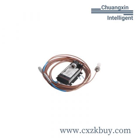 Emerson 8087-FC-308000IO Carrier/Cable - Robust Connection Solutions