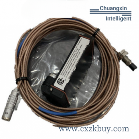 EPRO PR6426/010-010 CON021 Preamplifier - Precision Amplification for Industrial Control Applications