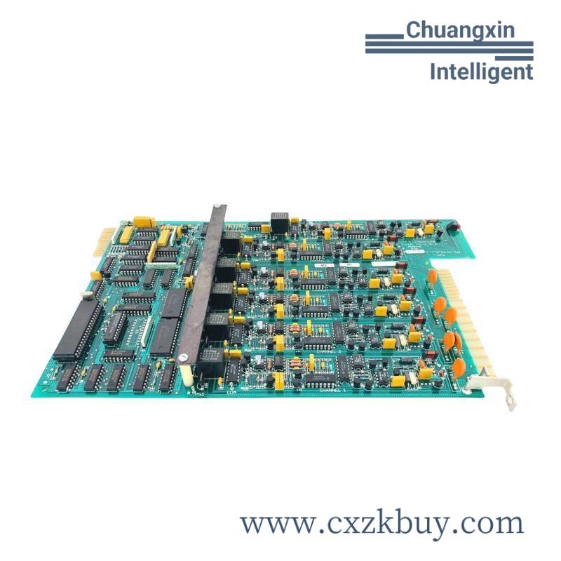 emerson_westinghouse_7379a31g04_q-line_qaw_card.jpg Emerson IC800VMM04LBKSE25 400W VersaMotion Servo Motor with Holding Brake