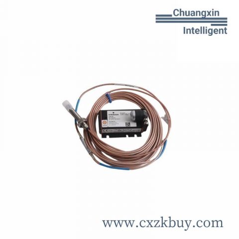 EPRO PR6423/004-030+ CON021 Programmable Logic Controller - Reliable Industrial Automation Control