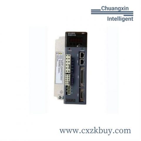 ESTUN PRONET-E-20A Servo Drive: Advanced Industrial Control Module