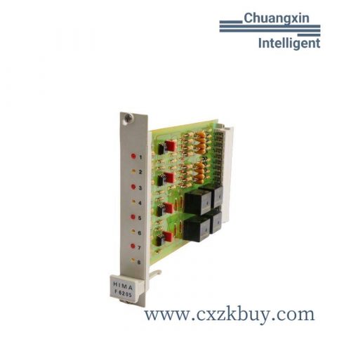 HIMA X-BASE PLATE1831 Communication Module