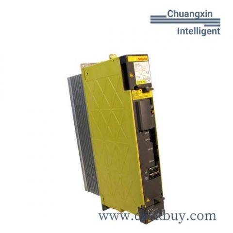 FANUC A06B-0034-B075 Industrial Control Module