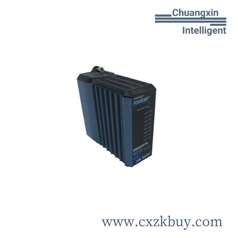 fbm207b_p0914wh_foxboro_channel_isolated_16_input.jpeg FOXBORO P0900NZ Industrial Control Module, 180 Characters