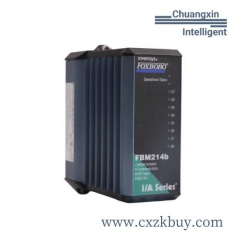 FOXBORO 873EC-AIPFGZ-5 Module for Industrial Control Systems