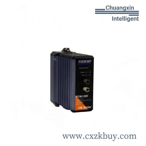 FOXBORO 227S-3R6 I/O Module for Process Control