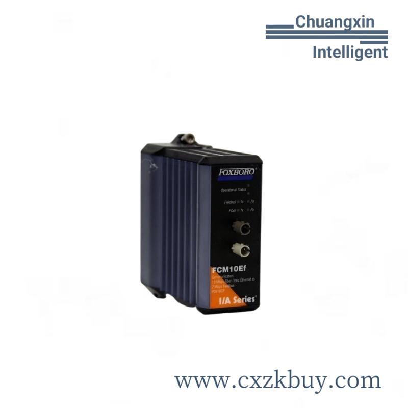 fcm10ef_foxboro_fieldbus_communication_module.jpeg FOXBORO 227S-3R6 I/O Module for Process Control