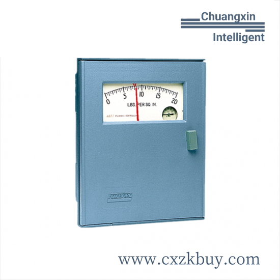 foxboro_43apfa42c_pc_pneumatic_indicating_controller.png FOXBORO S-02TIVORTEX Flow Meter, Precision Measurement for Industrial Applications