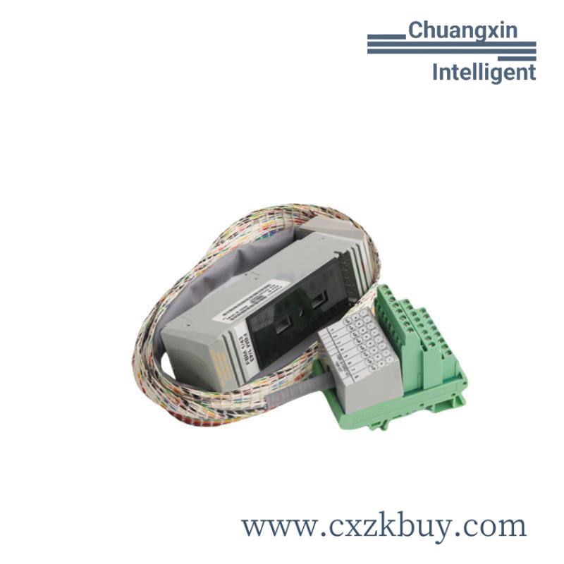 foxboro_fbm1_37_43_p0400hh_termination_cable.jpg FOXBORO 1700024 Advanced Process Control Module