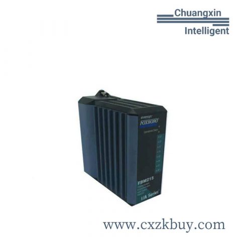 FOXBORO A2047UJK System Module for Industrial Automation Control