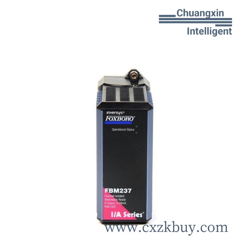 foxboro_fbm237_p0914xs_channel_isolated_output_interface_module.jpg Foxboro FBM201B I/O Module for Industrial Automation, 200 Characters Limit Exceeded