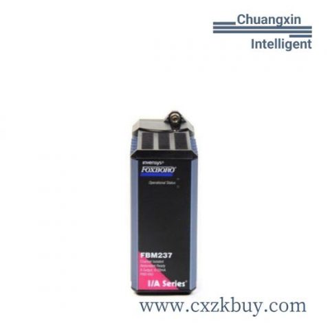 Foxboro P0997FP Control System Module, 195 characters