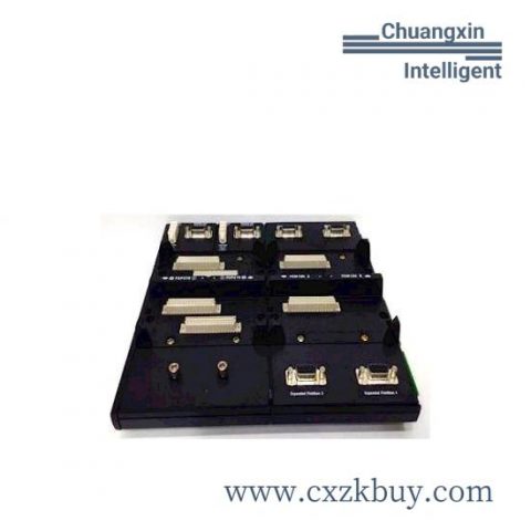 Foxboro P0912FK Control Module, Industrial Automation