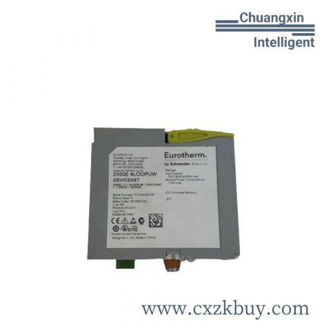 ABB C87-11006 Flame Analysis Unit Module, Dual Channel with DPV1 & CI