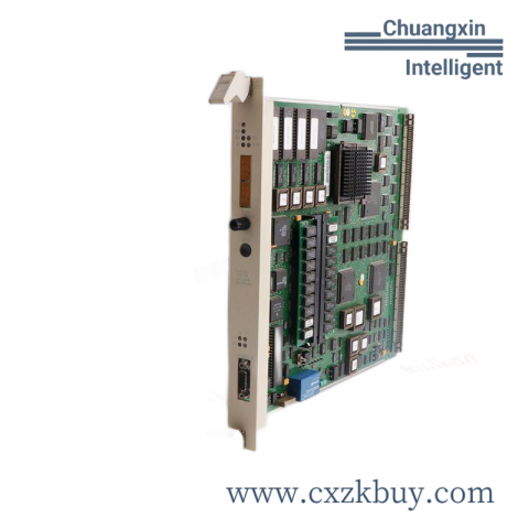 G.D 15AD80H0005 & 15AD80G0027 Control Module, Advanced Industrial Automation Solutions