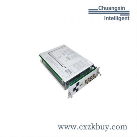 GE IC3600VSLB1 Industrial Control Module