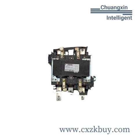 GE CR305HH0 Motor Starter, High-Efficiency Industrial Control Module