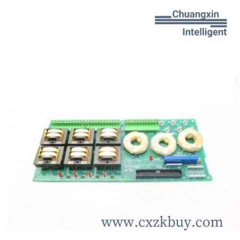 GE IC647SI5C High Performance Industrial Module