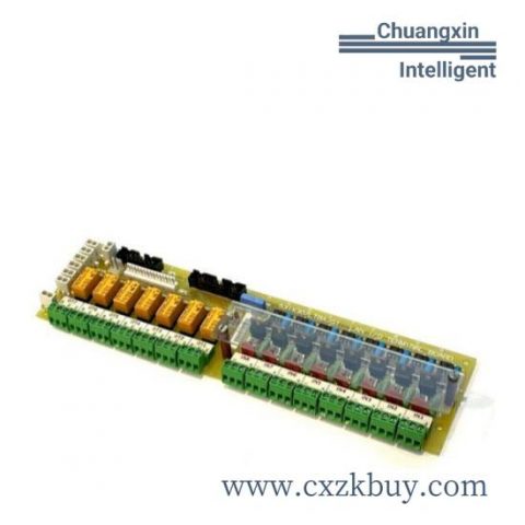 GE 531X307LTB Signal Processing Board for Industrial Automation