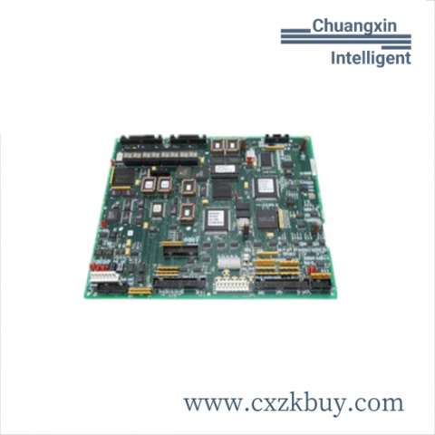 GE DS3800DMEA1D1C Gas Turbine Control Board, A High-Performance Module for Industrial Automation
