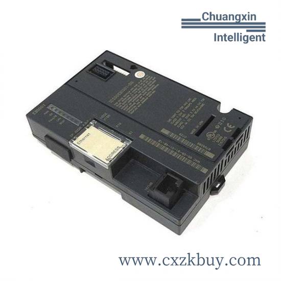 ge_fanuc_ic200ebi001-jg_ethernet_network_interface_unit.jpg Emerson IC200EBI001 Remote I/O Ethernet Interface Module
