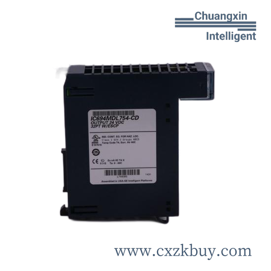 ge_fanuc_ic200mdl730e_new_arrival.png GE IC695CPU310-GV CPU Module - High-Performance Industrial Controller