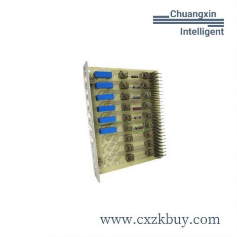 GE IC3600SSKC1 Industrial Control Board - GE Mark I-II Series